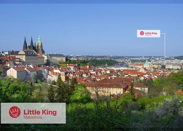 Апарт-отель Old Town By Little King 4*
