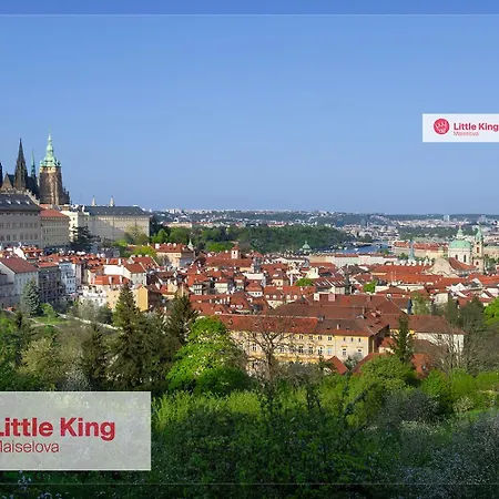 Lägenhetshotell Old Town By Little King 3*