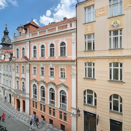 Lägenhetshotell Old Town By Little King Prag