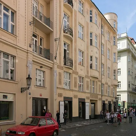 Lägenhetshotell Old Town By Little King 3*