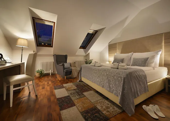 Aparthotel Old Town By Little King Praha