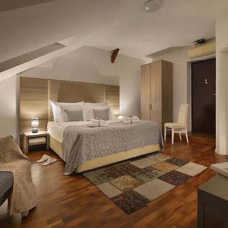 Old Town By Little King Aparthotel Praha