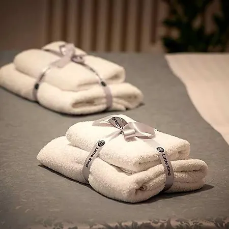 Old Town By Little King Aparthotel 4*