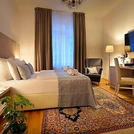 Old Town By Little King Aparthotel Prague