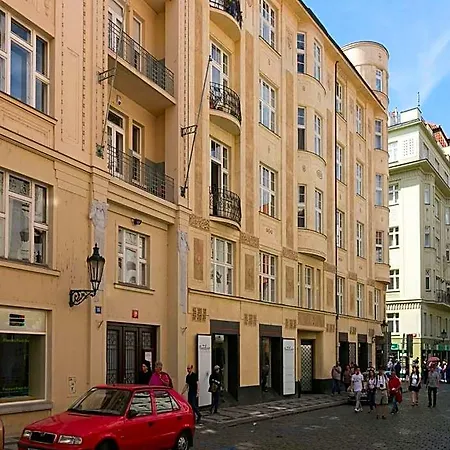 Old Town By Little King Prague