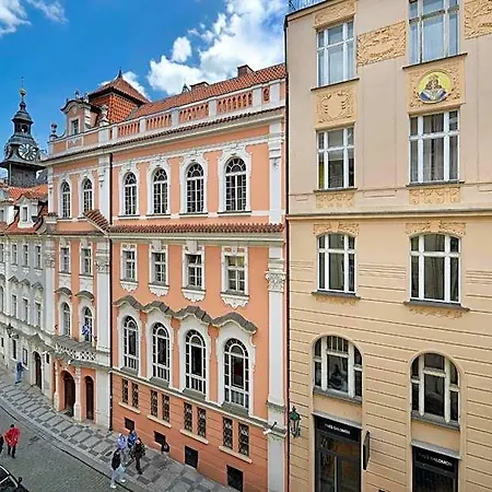 Old Town By Little King Aparthotel Prague