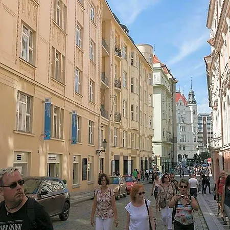 Old Town By Little King 4* Prague