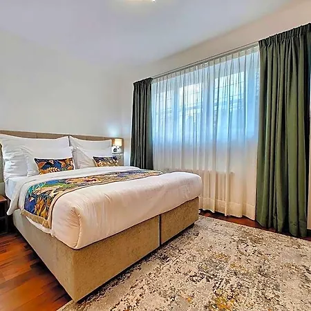 Old Town By Little King Aparthotel Prague