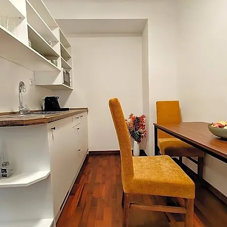 Old Town By Little King Aparthotel 4*