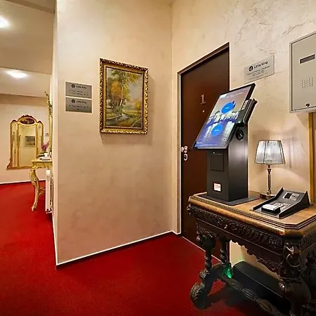 Aparthotel Old Town By Little King Prague