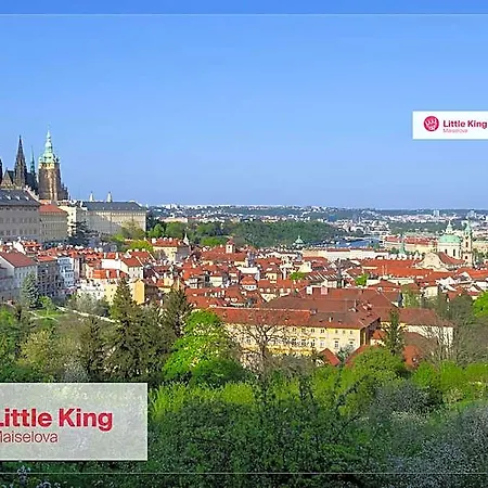 Old Town By Little King Prague