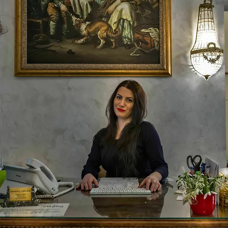 Aparthotel Old Town By Little King Praha