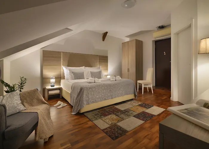 Old Town By Little King Apartahotel Praga