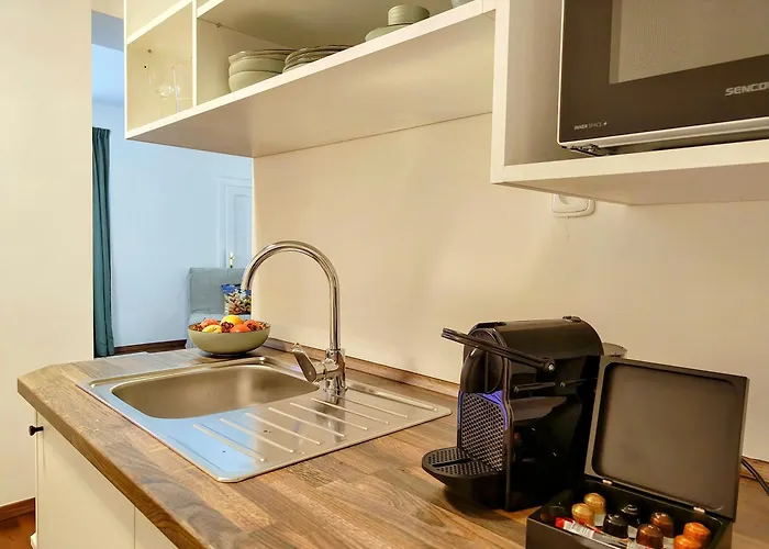 Old Town By Little King Praga