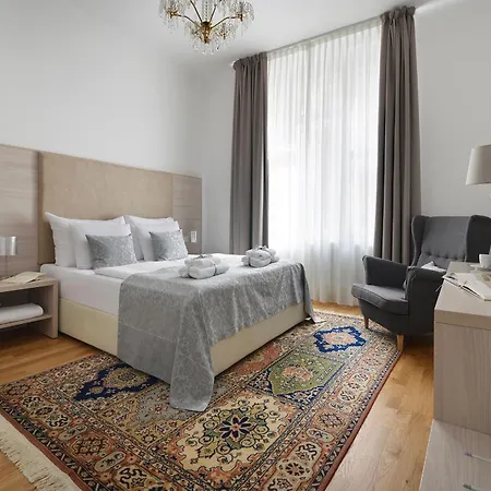 Aparthotel Old Town By Little King Prag