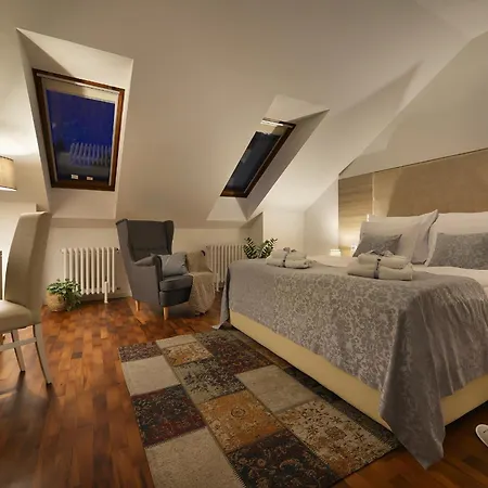 Aparthotel Old Town By Little King Prag