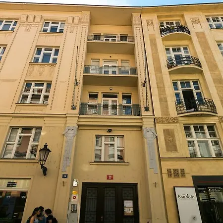 布拉格老城公寓 布拉格