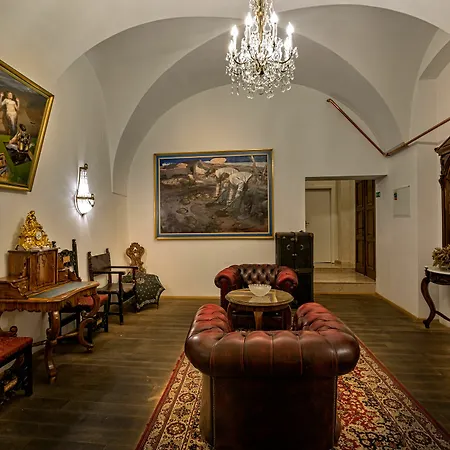 Old Town By Little King Aparthotel Prag